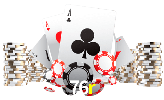 Jogue jogos de pôquer em 76r