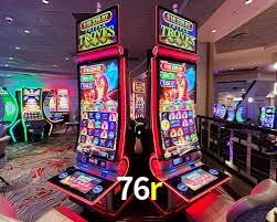76r: Jogos de Caça-Níqueis-Altas Recompensas, Roleta-Velocidade, Blackjack-Desafios Máximos