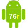 Aplicativo 76r para Android